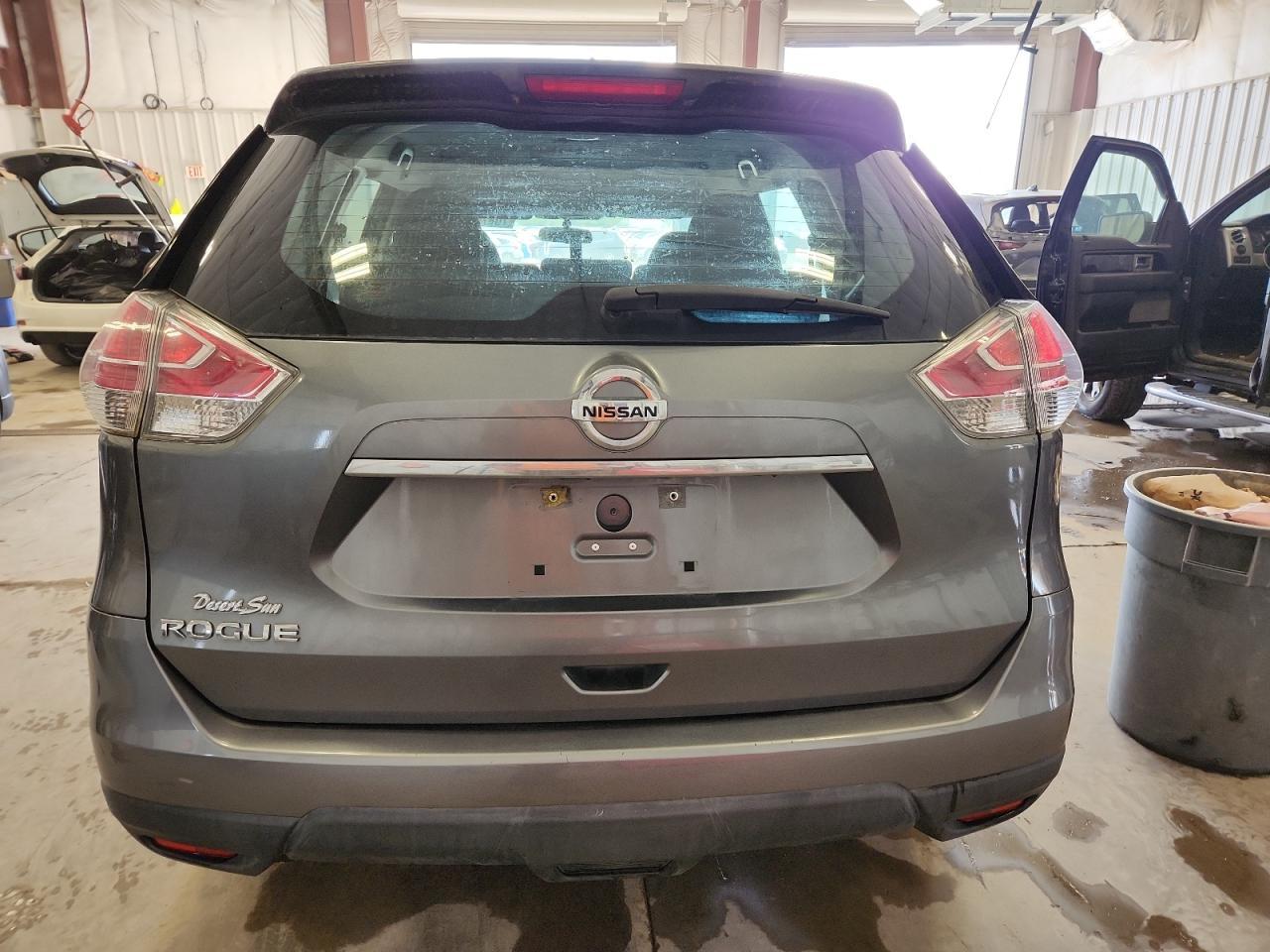 2016 Nissan Rogue S - Фото 6