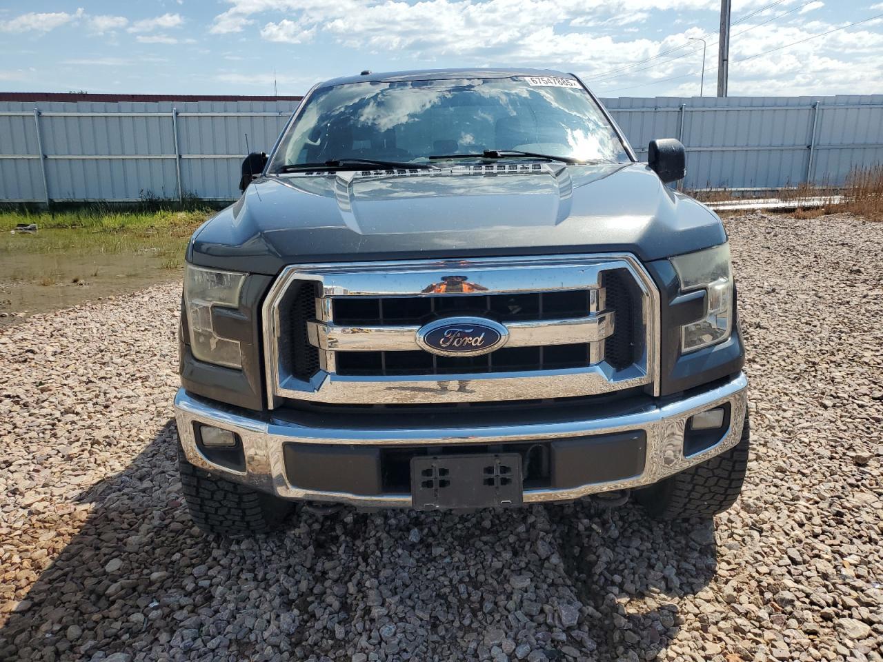 2015 Ford F150 Super Cab - Фото 5