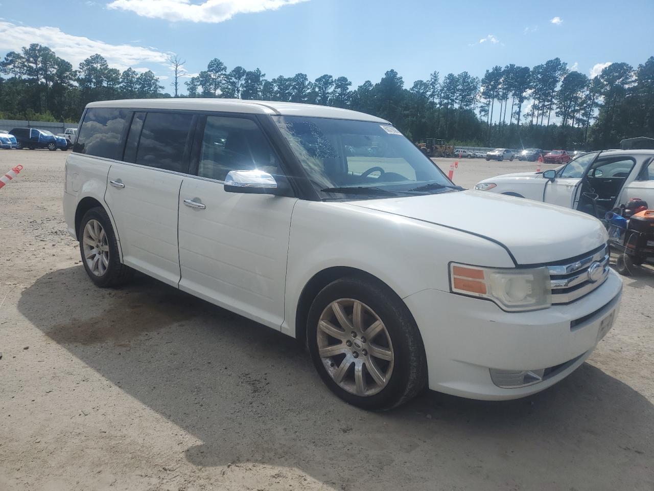 2012 Ford Flex Limited - Image 4