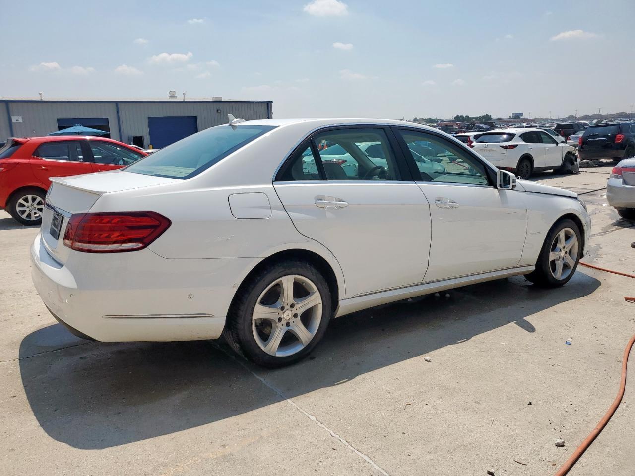 2014 Mercedes-Benz E 350 - Фото 3