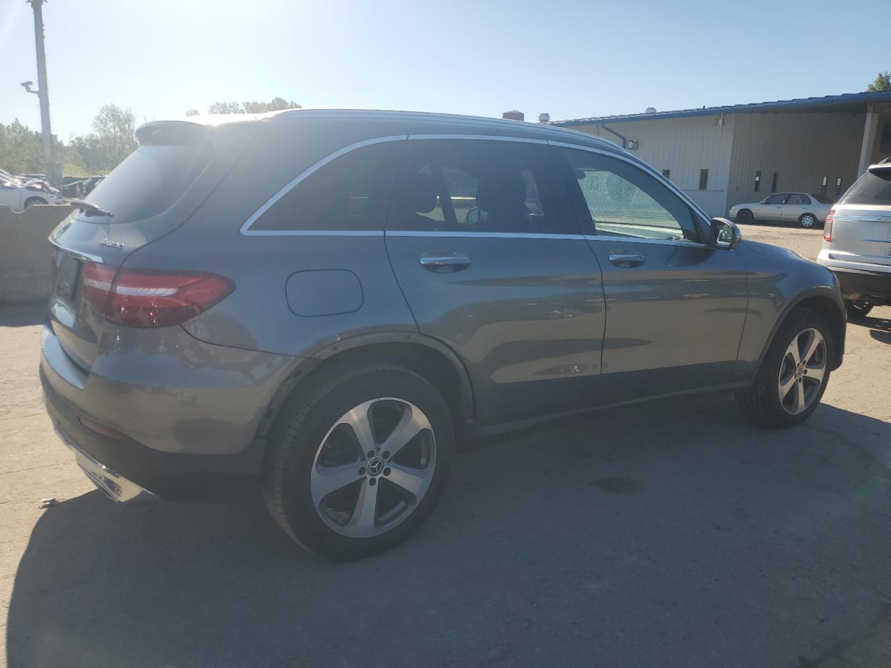 2019 Mercedes-Benz Glc 300 4Matic - Фото 3