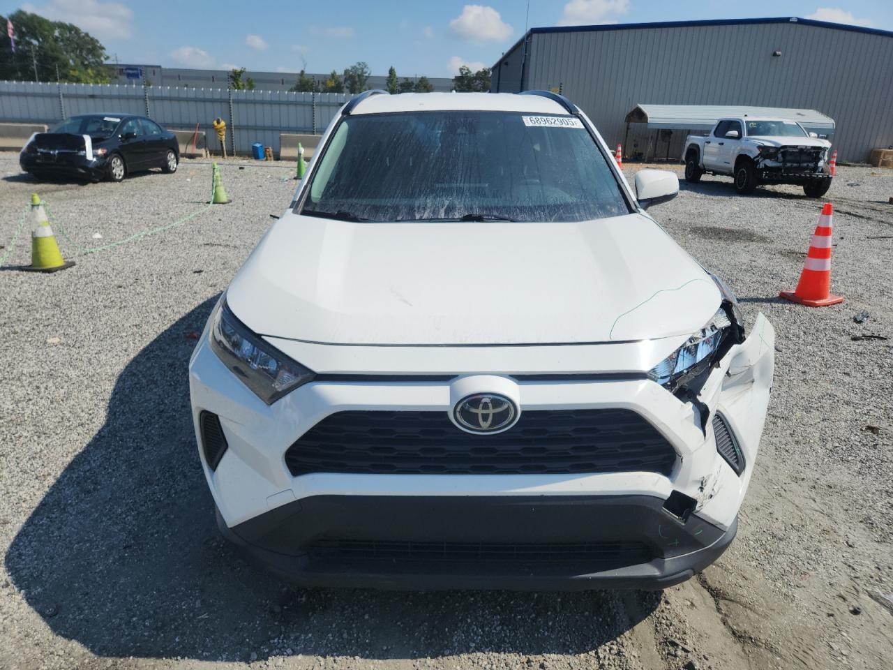 2020 Toyota Rav4 Le - Image 5
