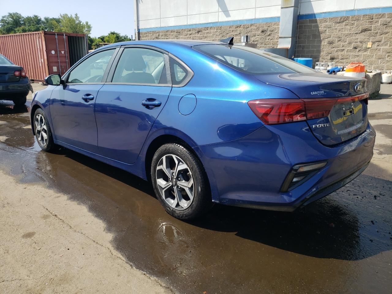 2019 Kia Forte Fe - Фото 2