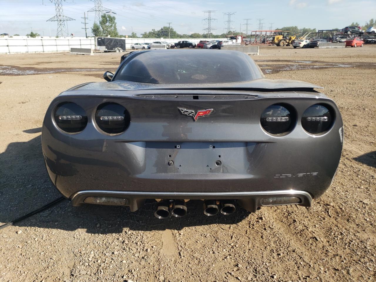 2011 Chevrolet Corvette Grand Sport - Фото 6