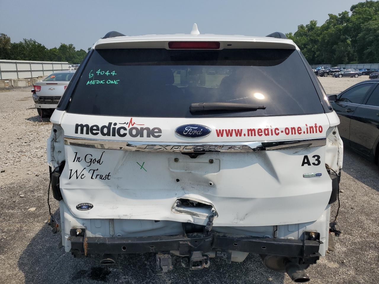 2016 Ford Explorer - Фото 6