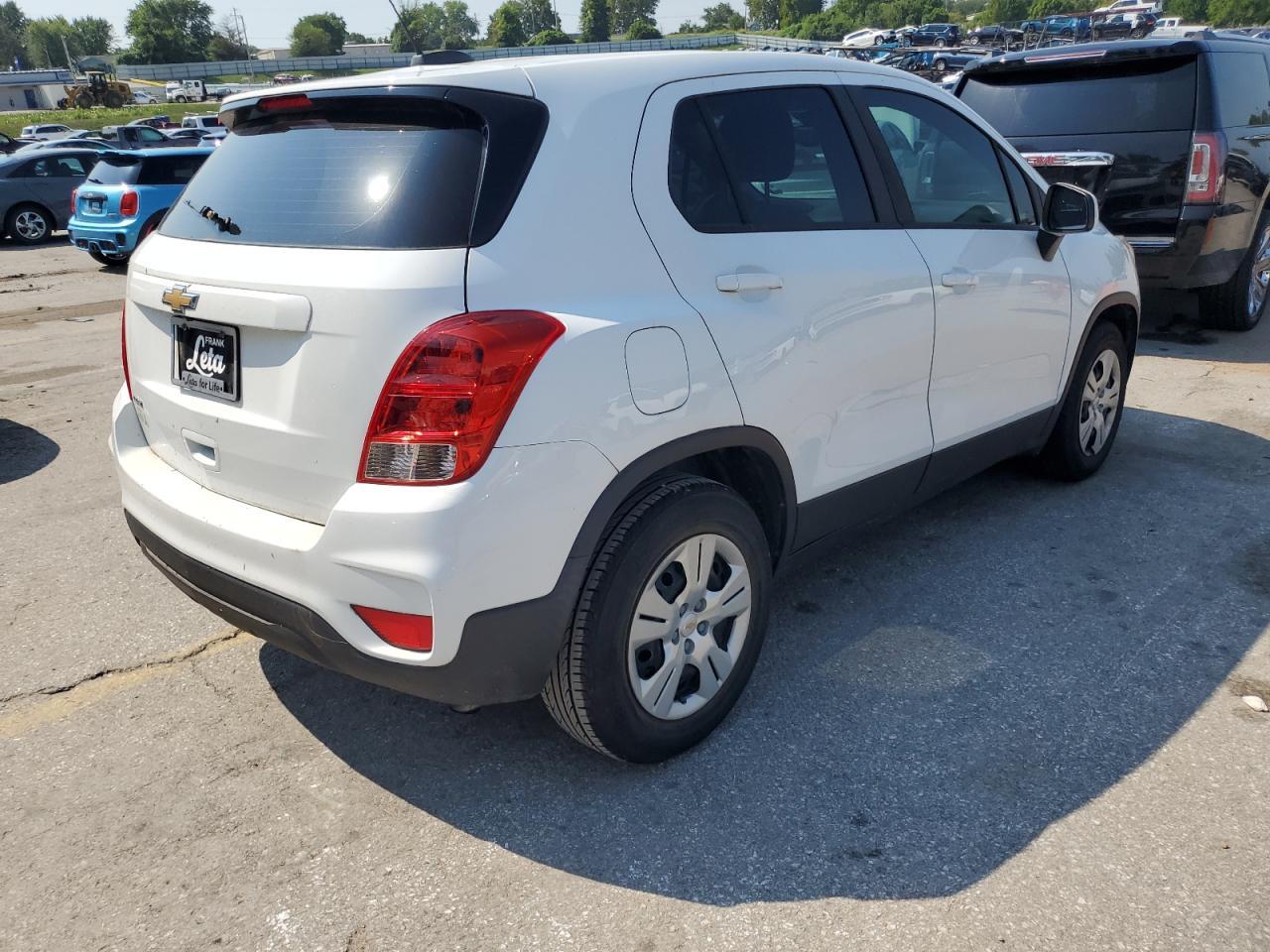 2018 Chevrolet Trax Ls - Фото 3