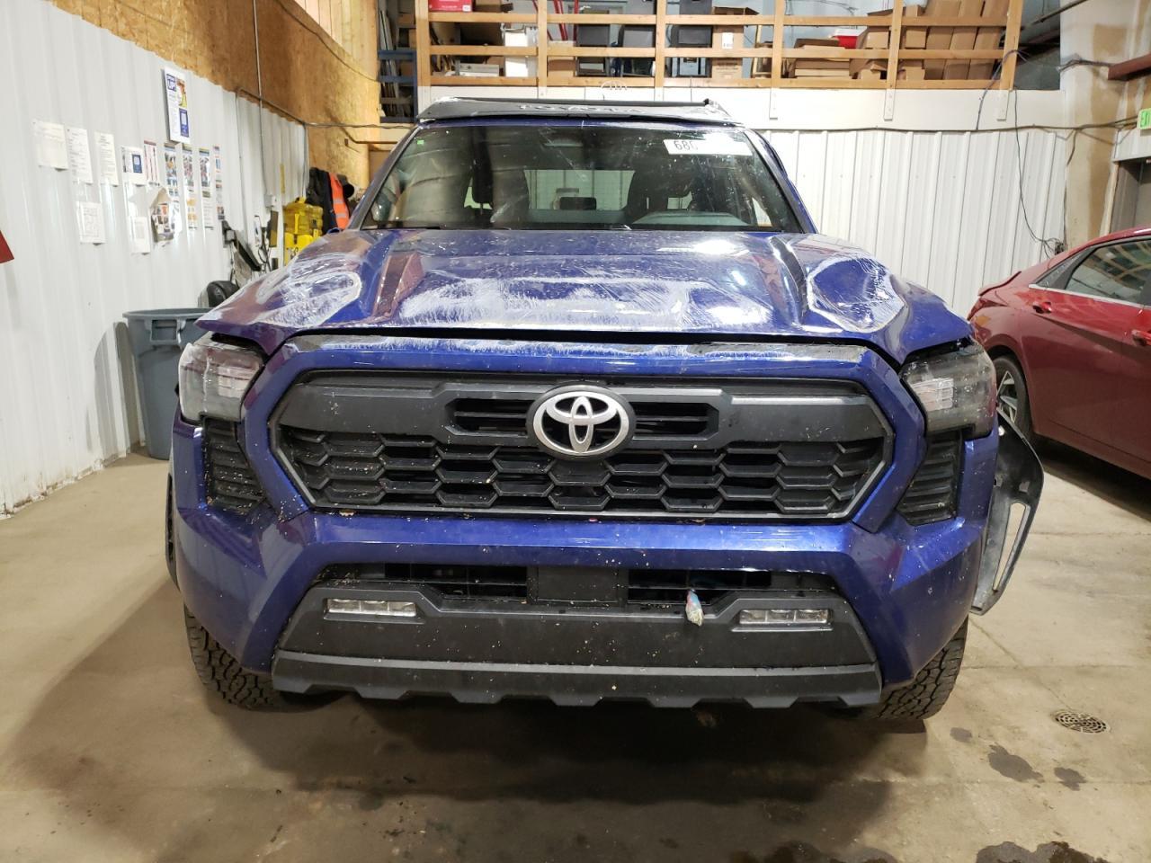 2024 Toyota Tacoma Double Cab - Фото 5