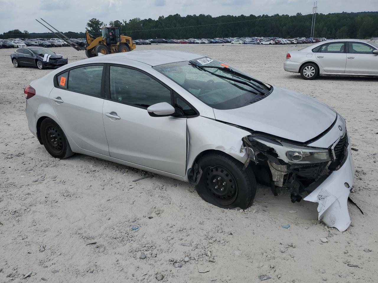 2018 Kia Forte Lx - Фото 4