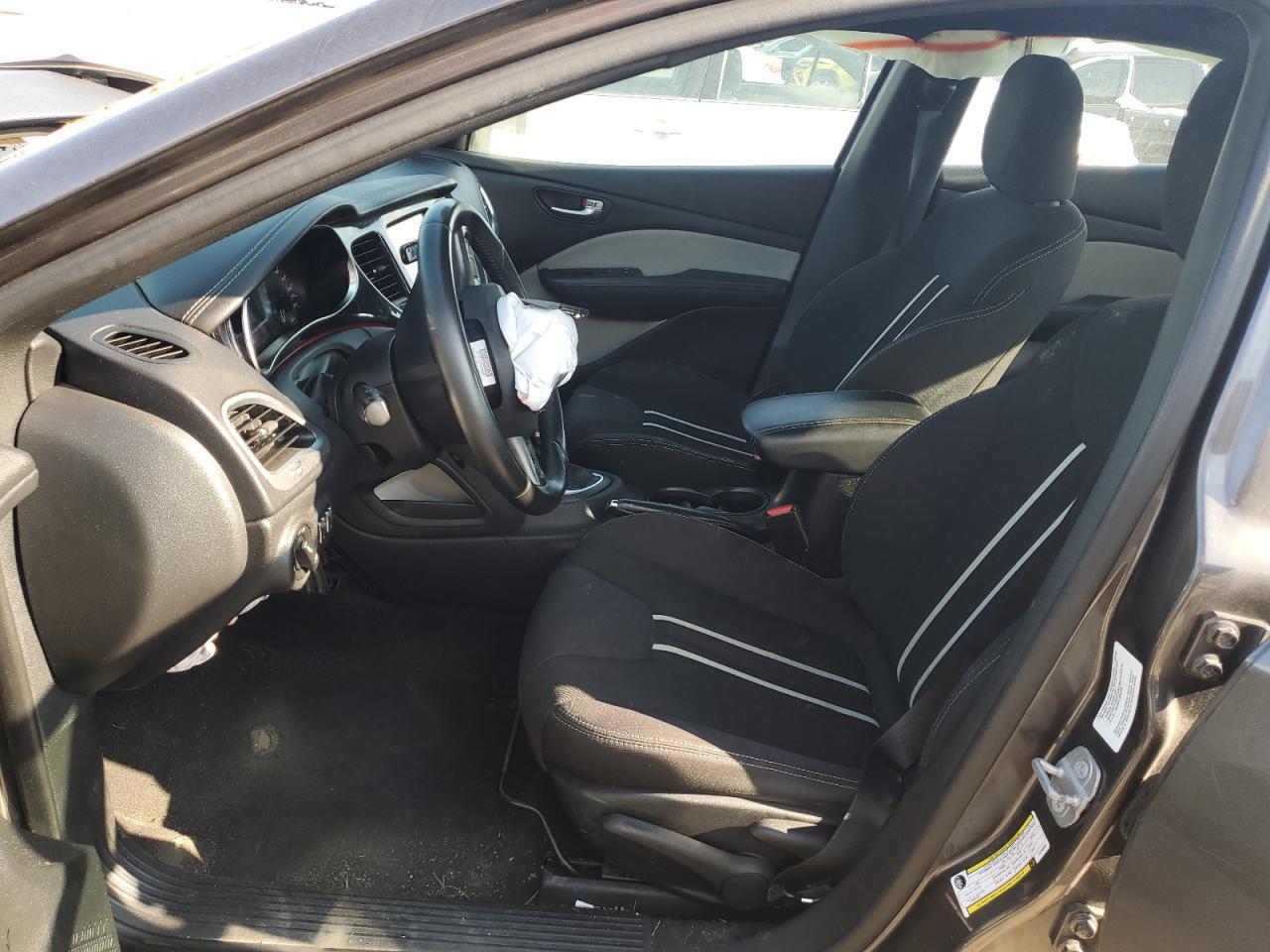 2014 Dodge Dart Sxt - Фото 7