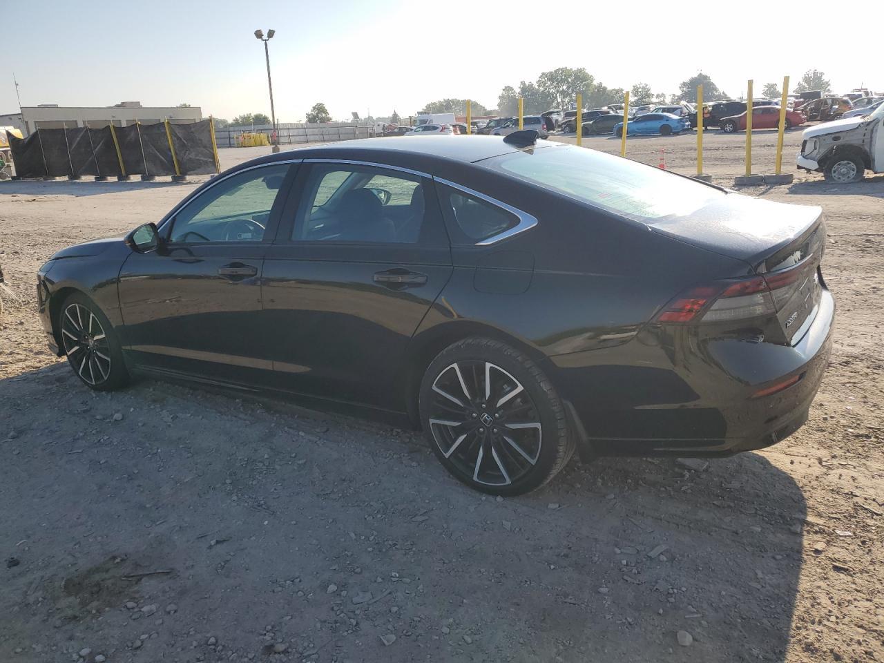 2024 Honda Accord Touring Hybrid - Image 2