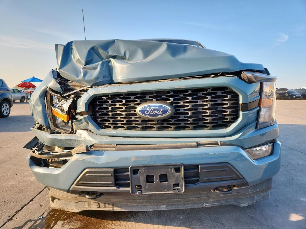 2023 Ford F150 Supercrew - Фото 5