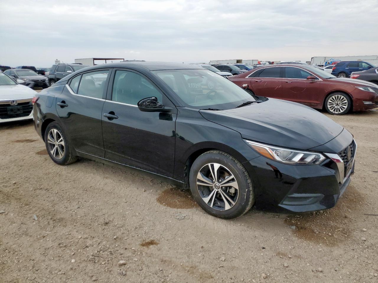 2023 Nissan Sentra Sv - Image 4