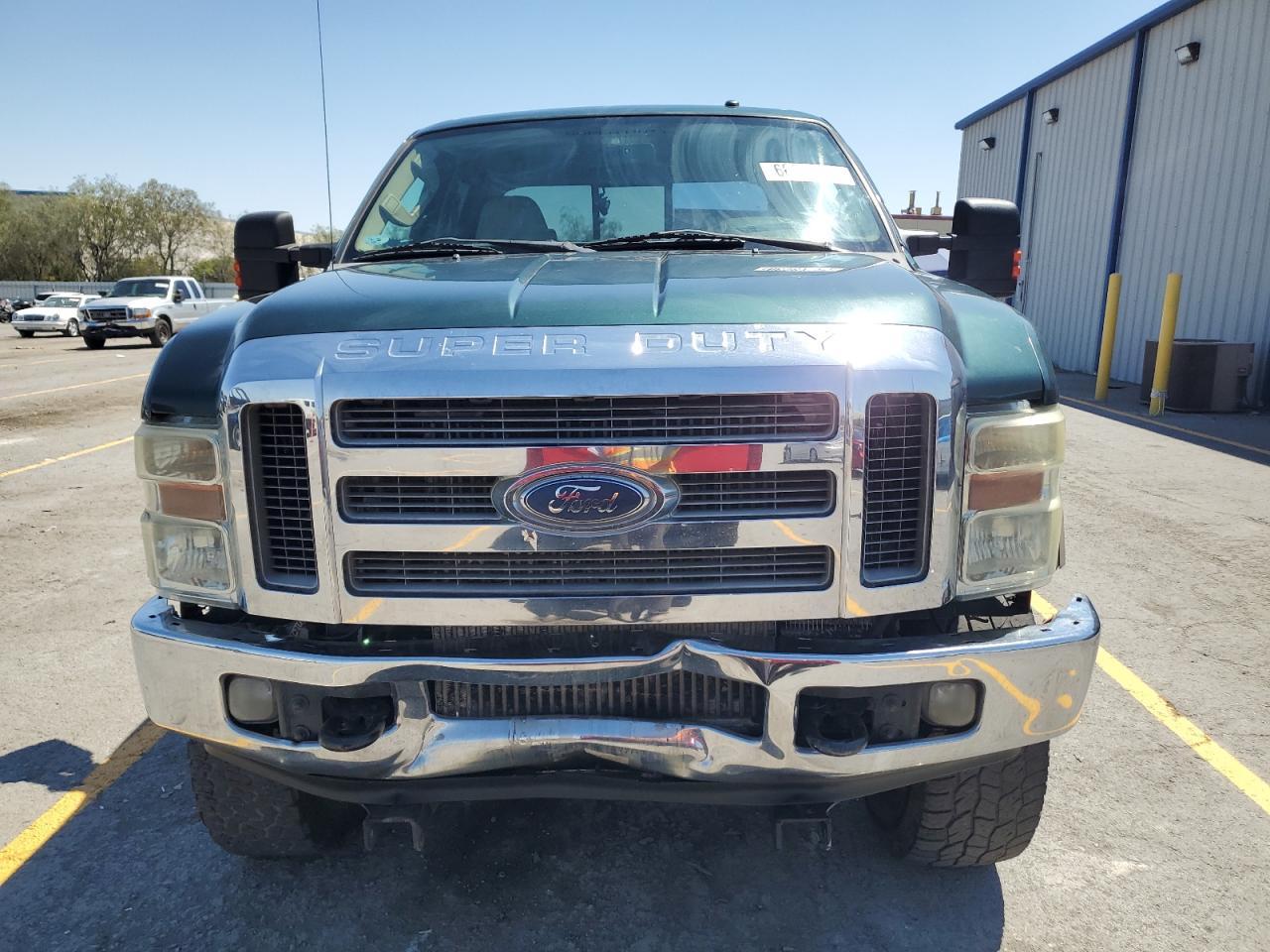 2008 Ford F350 Srw Super Duty - Image 5