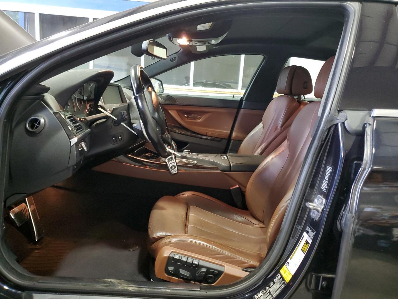 2013 BMW 650 Xi - Image 7