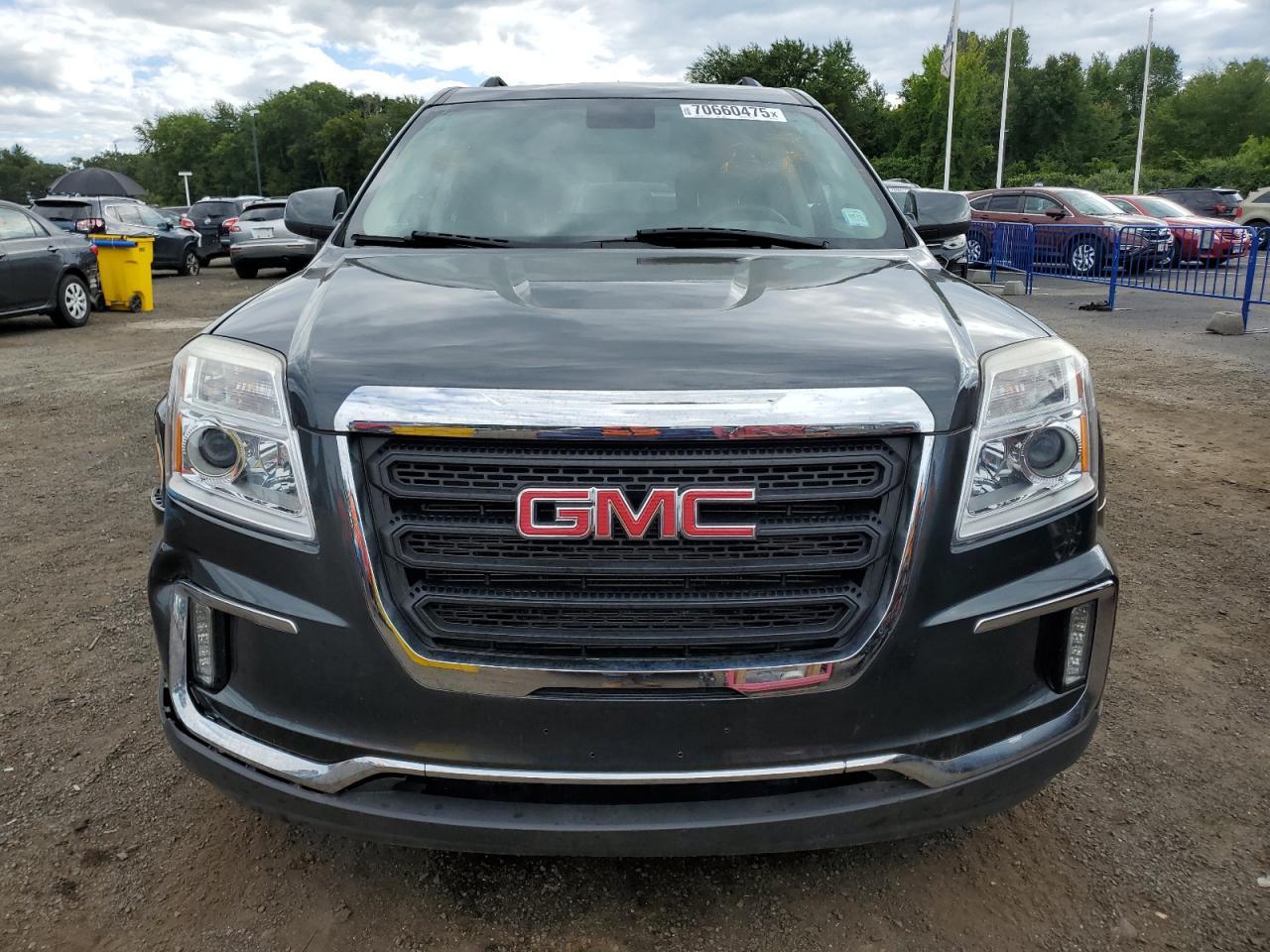 2017 GMC Terrain Sle - Фото 5