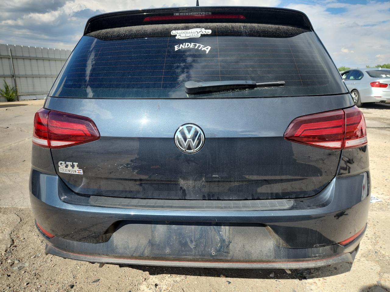 2018 Volkswagen Gti S/Se - Фото 6