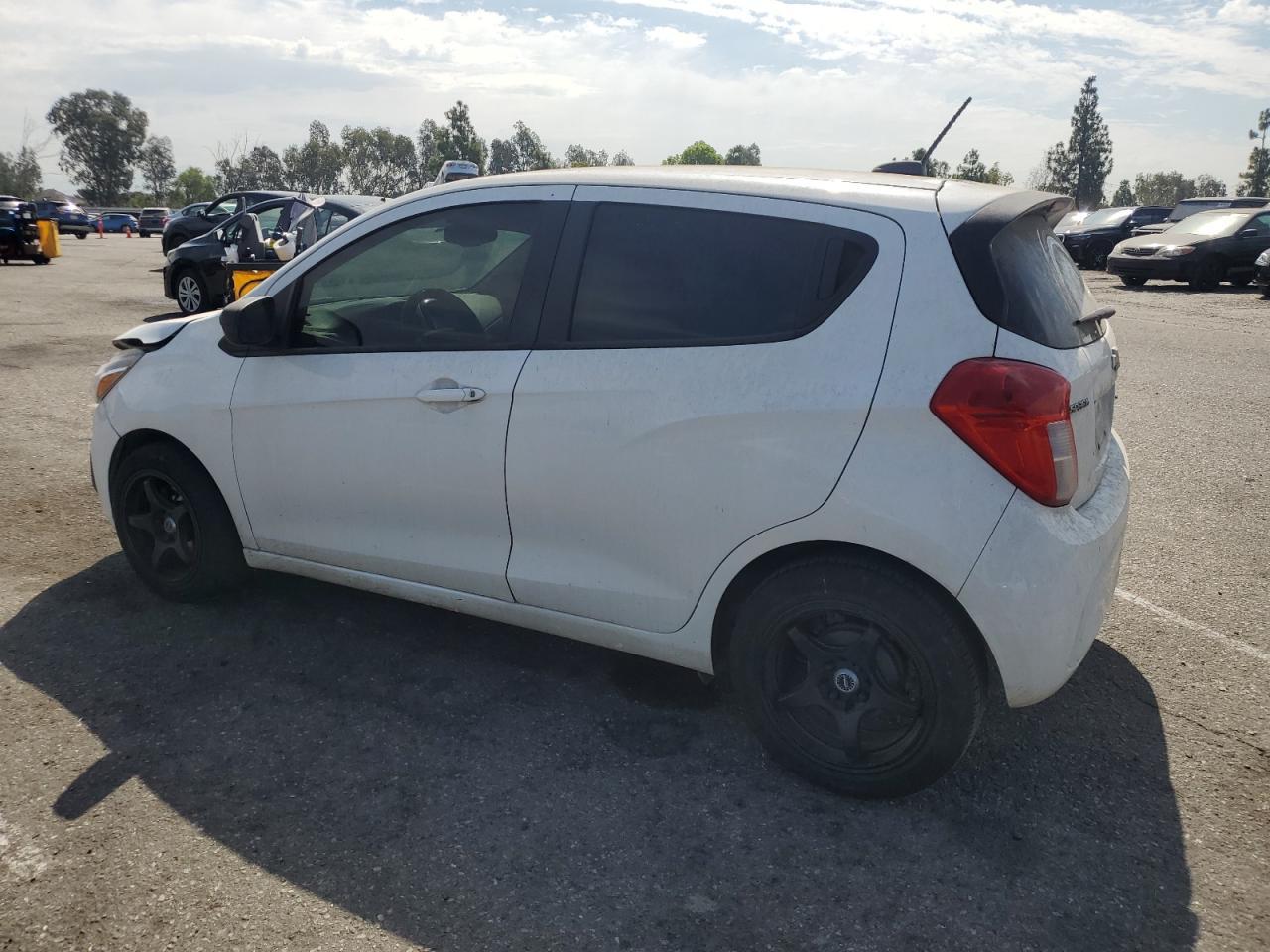 2017 Chevrolet Spark Ls - Image 2