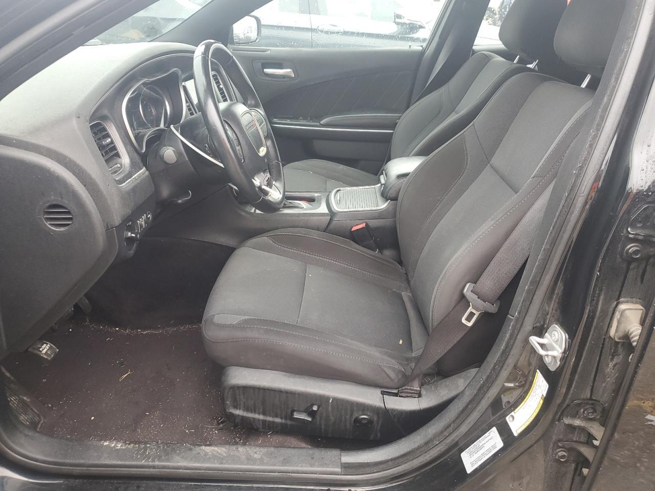 2017 Dodge Charger Sxt - Фото 7