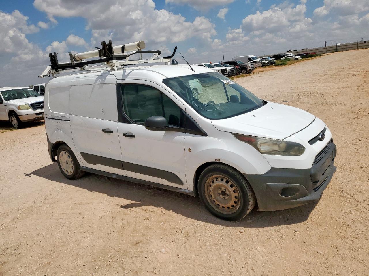 2014 Ford Transit Connect Xl - Фото 4