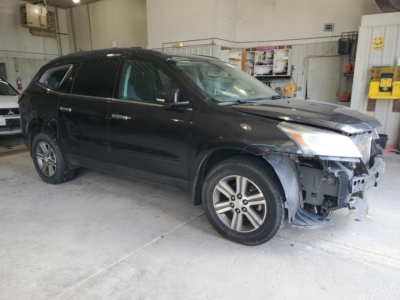2016 Chevrolet Traverse Lt - Фото 4