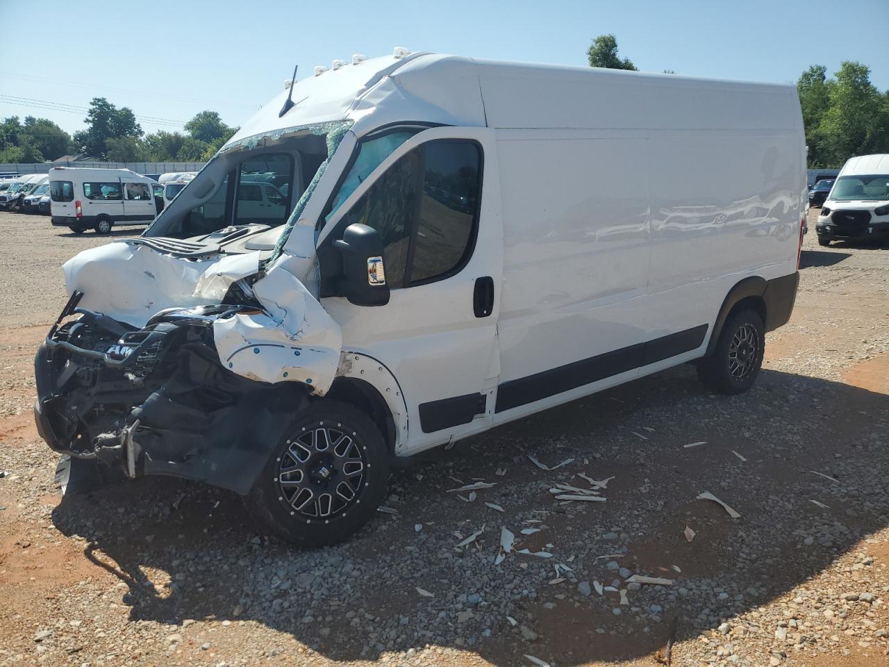 2023 Ram Promaster 2500 2500 High