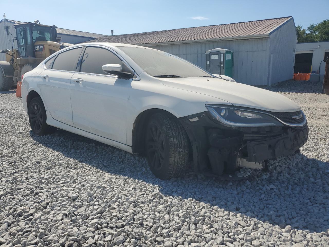 2015 Chrysler 200 Limited Limited - Фото 4