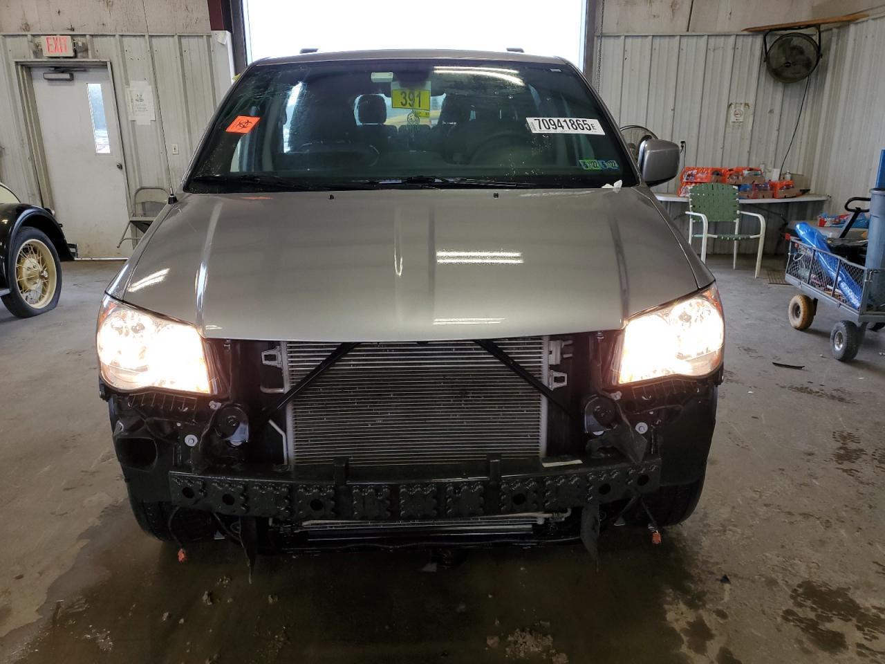 2018 Dodge Grand Caravan Sxt - Фото 5