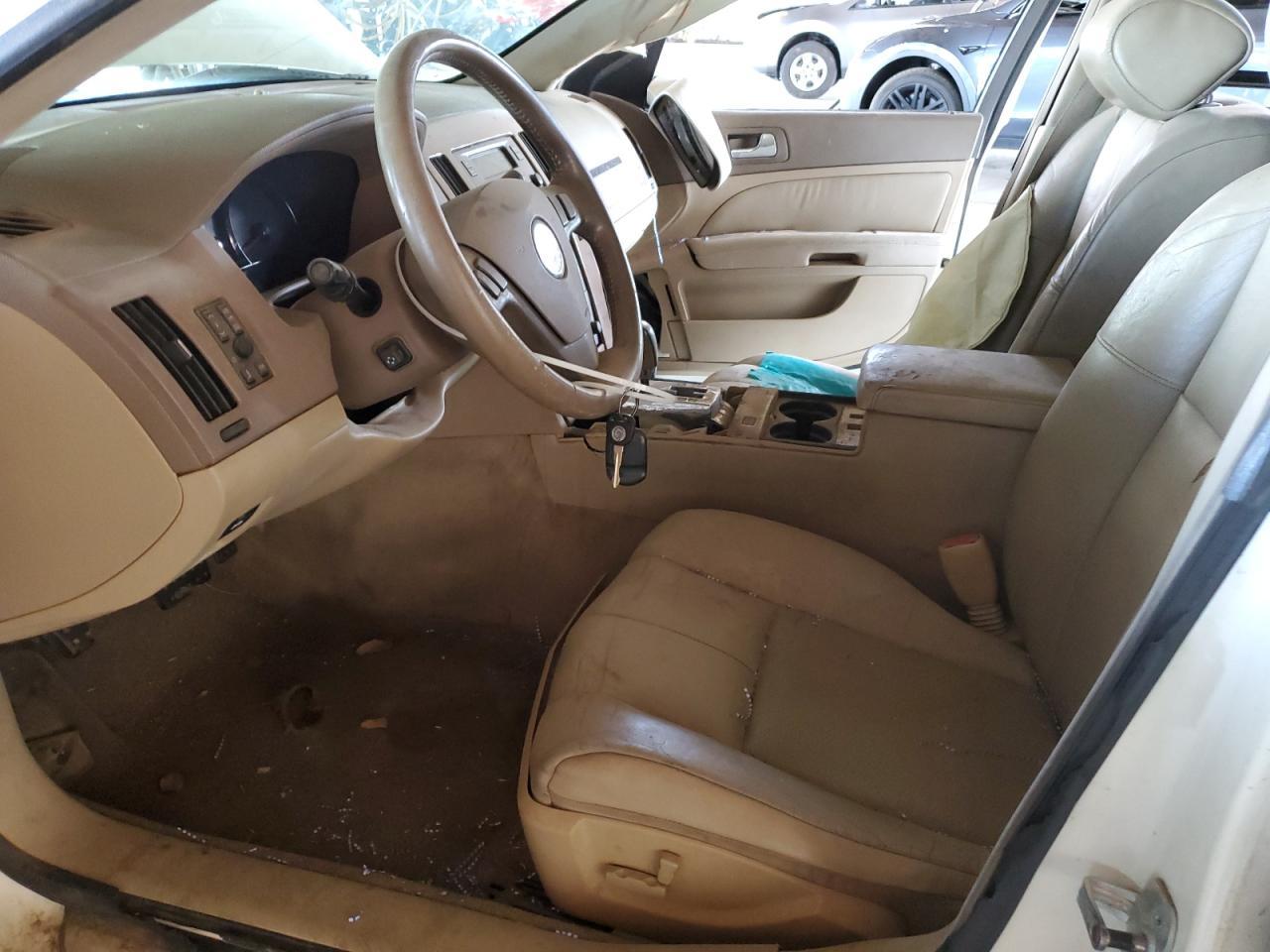 2005 Cadillac Sts - Фото 7