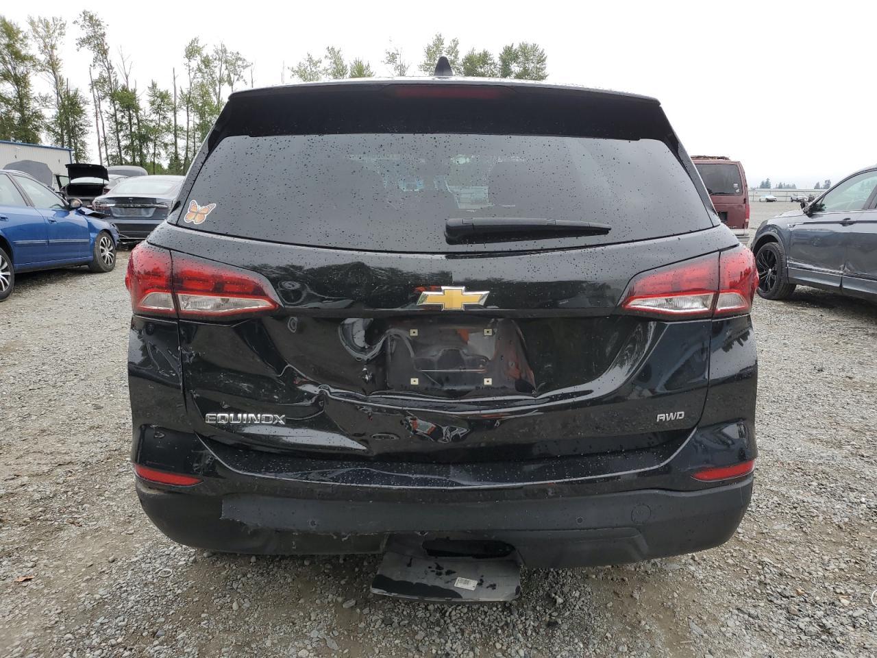 2022 Chevrolet Equinox Ls - Image 6