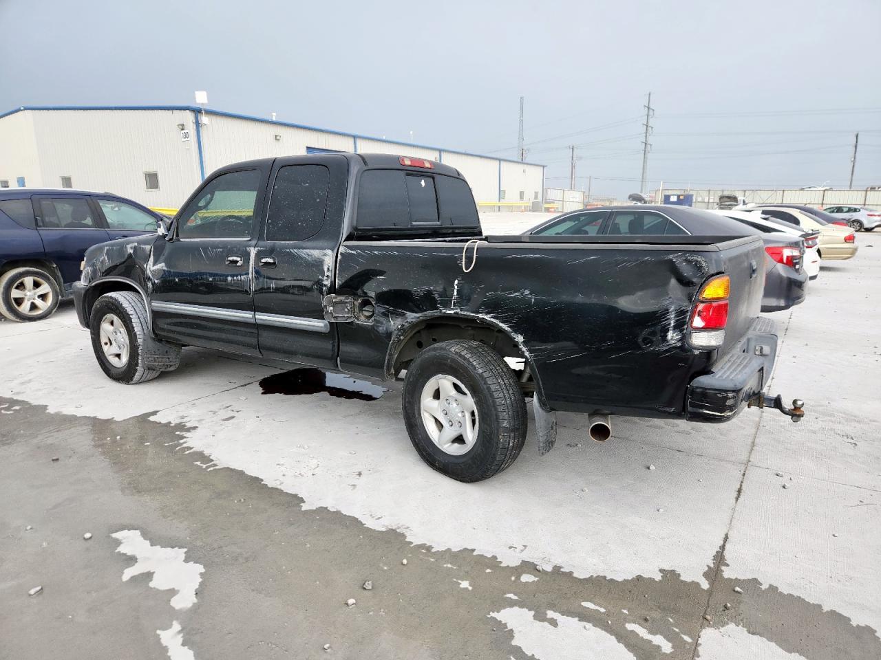 2003 Toyota Tundra Access Cab Sr5 - Фото 2