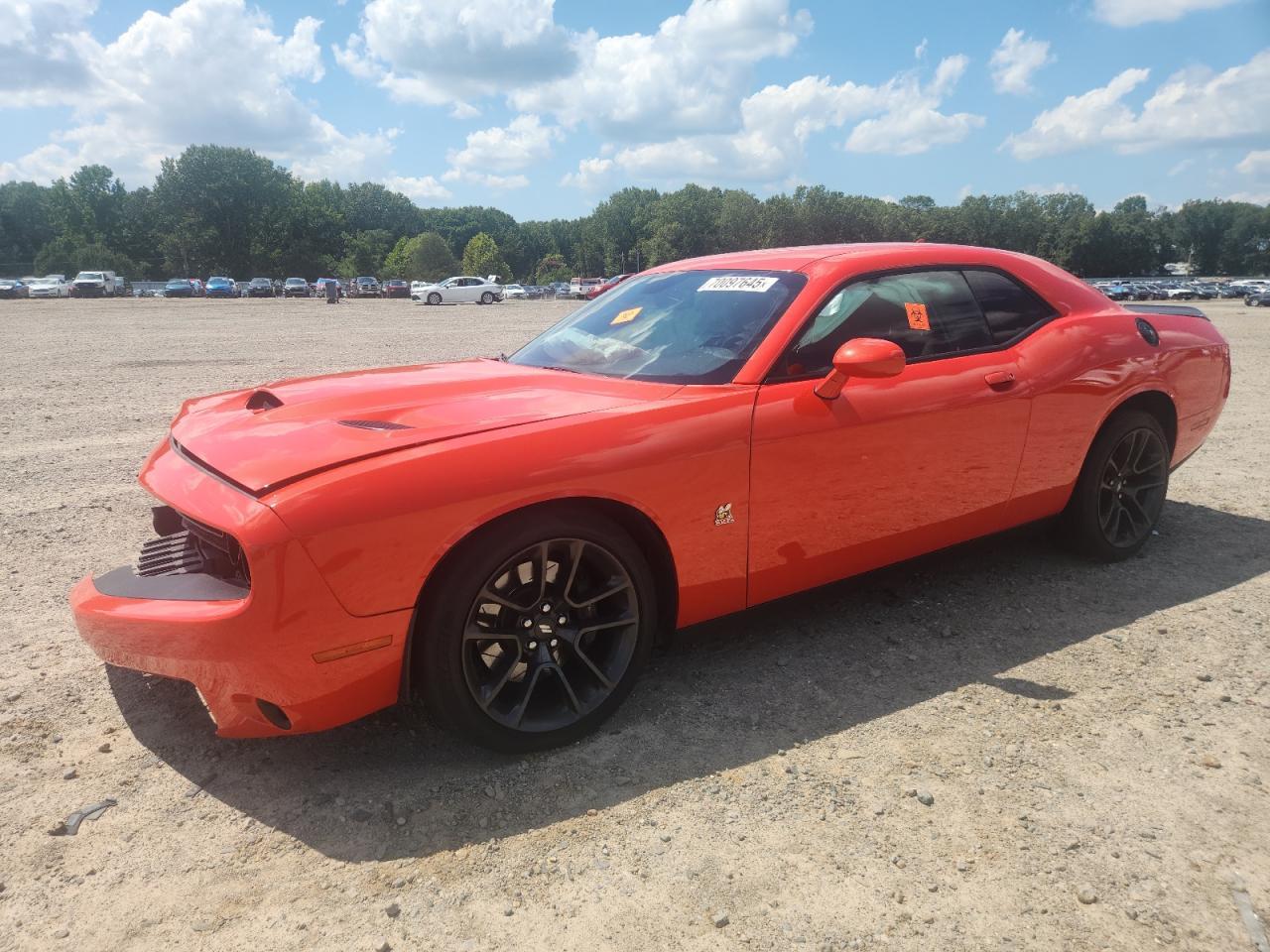 2021 Dodge Challenger R/T Scat Pack