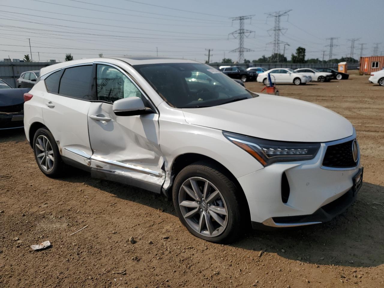 2024 Acura Rdx Technology - Image 4
