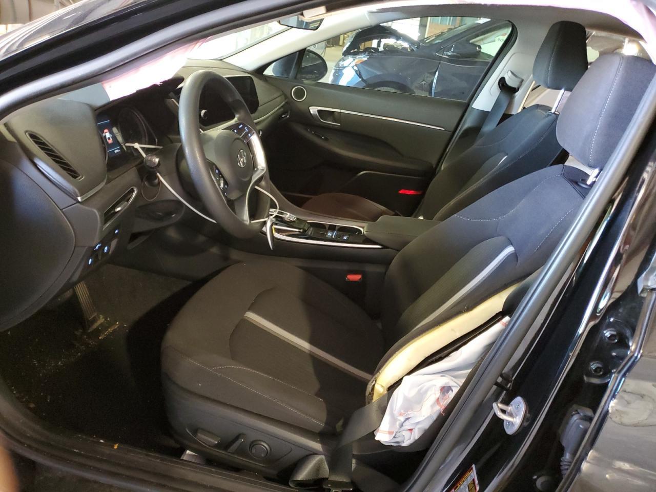 2023 Hyundai Sonata Sel - Фото 7