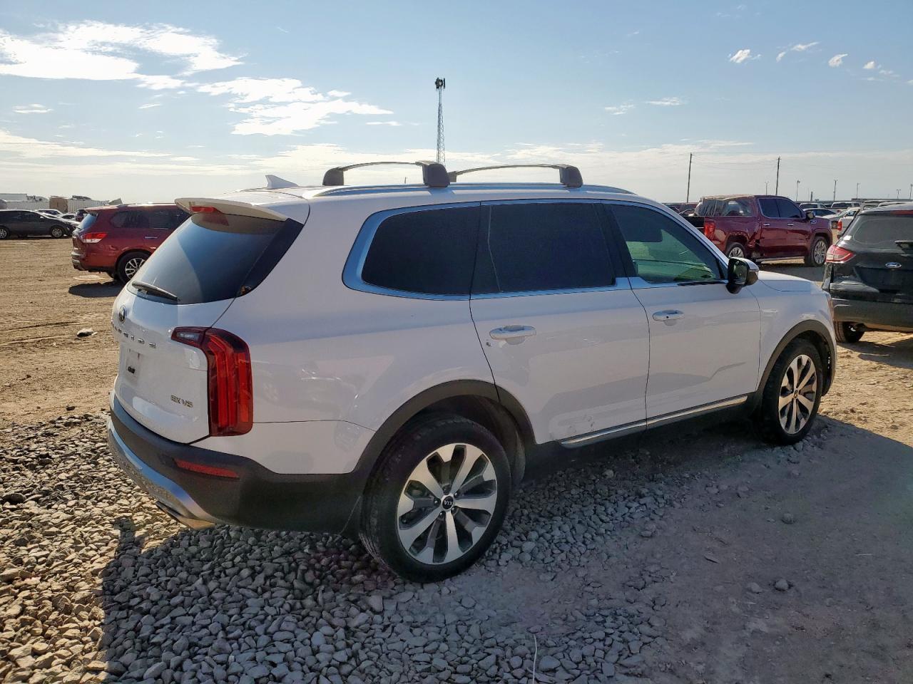 2021 Kia Telluride Ex - Фото 3