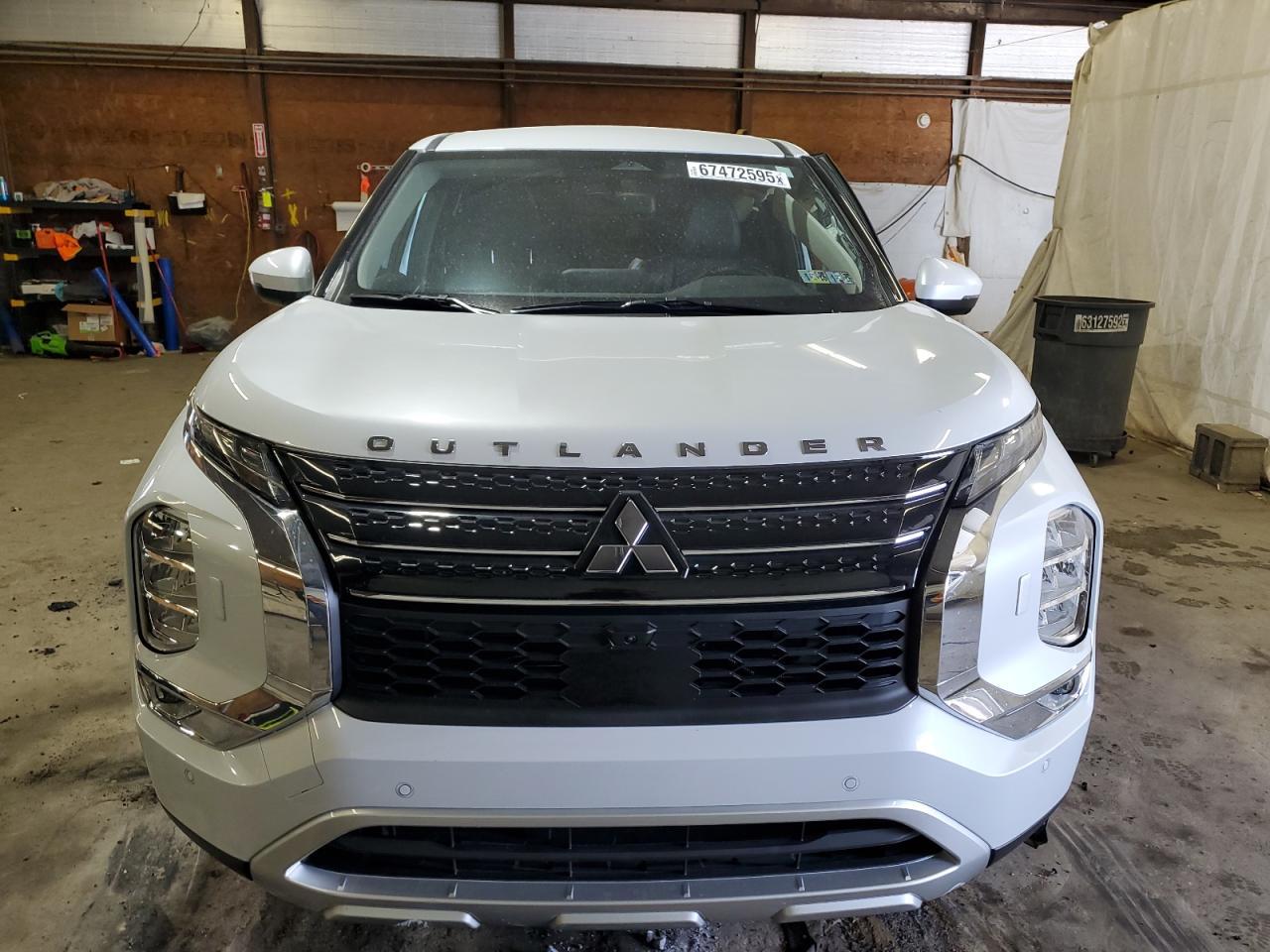 2024 Mitsubishi Outlander Se - Фото 5