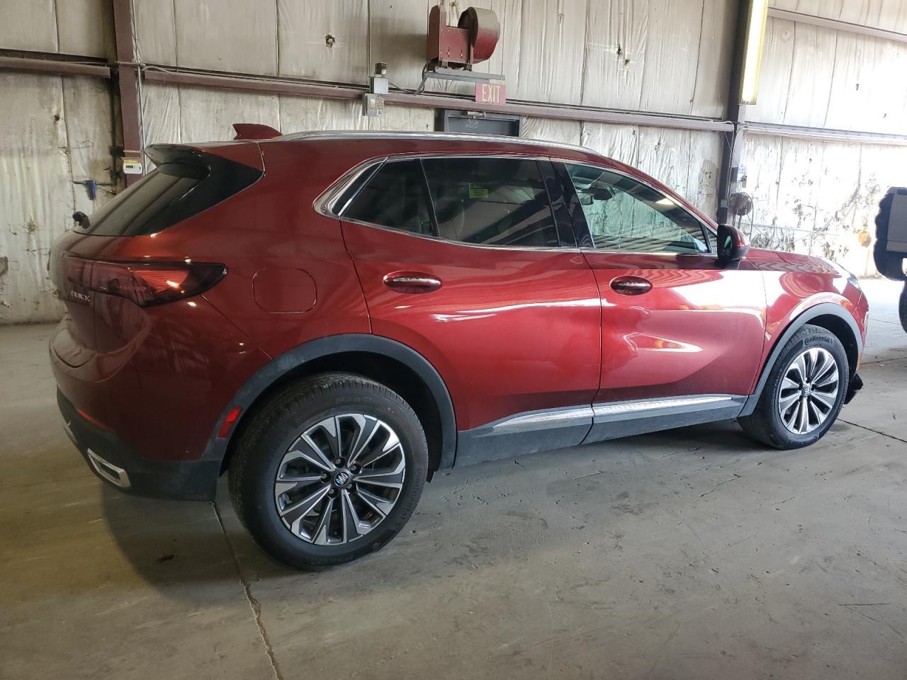 2024 Buick Envision Preferred - Фото 3