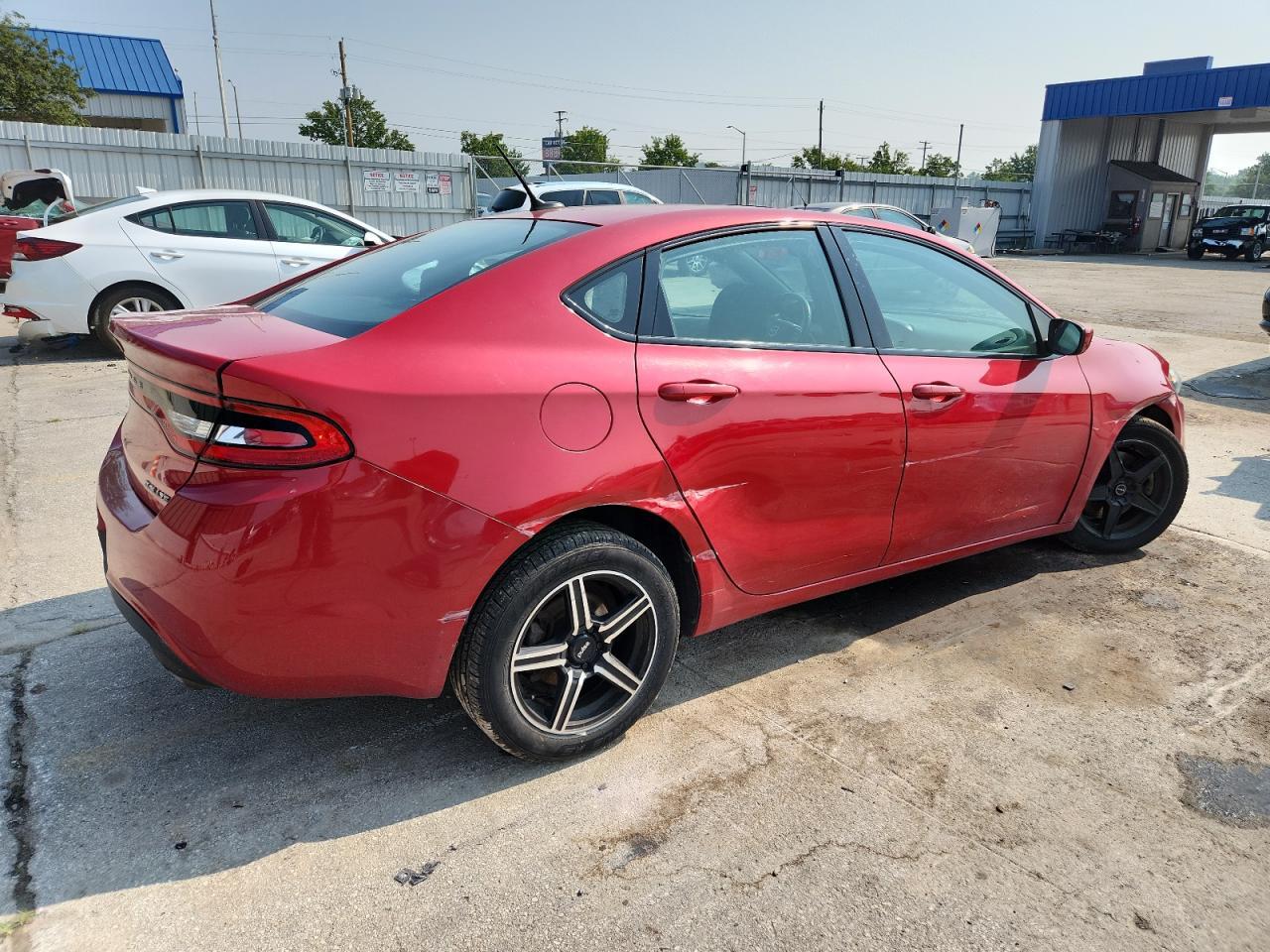 2013 Dodge Dart Sxt - Фото 3