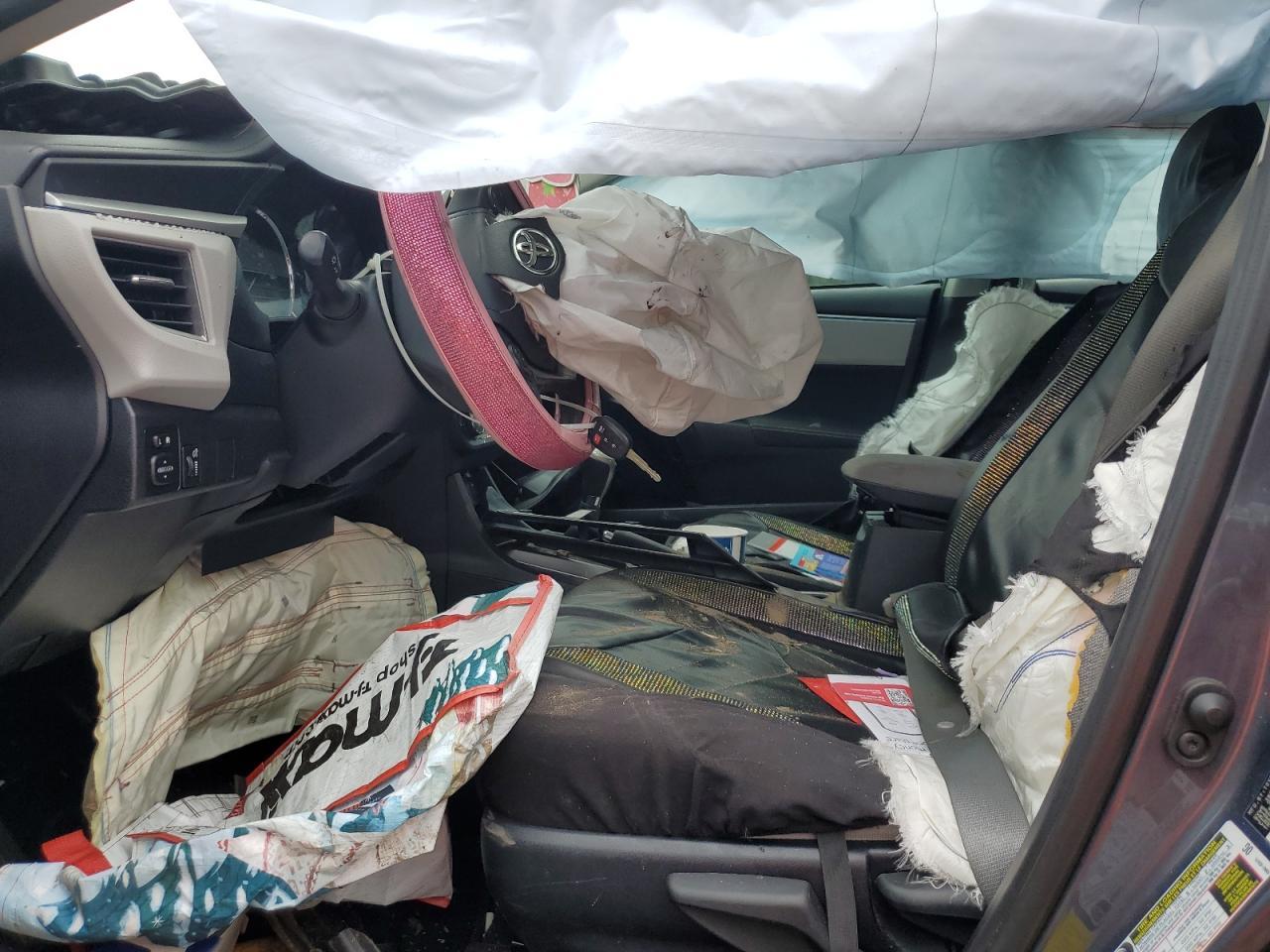 2014 Toyota Corolla L - Фото 7