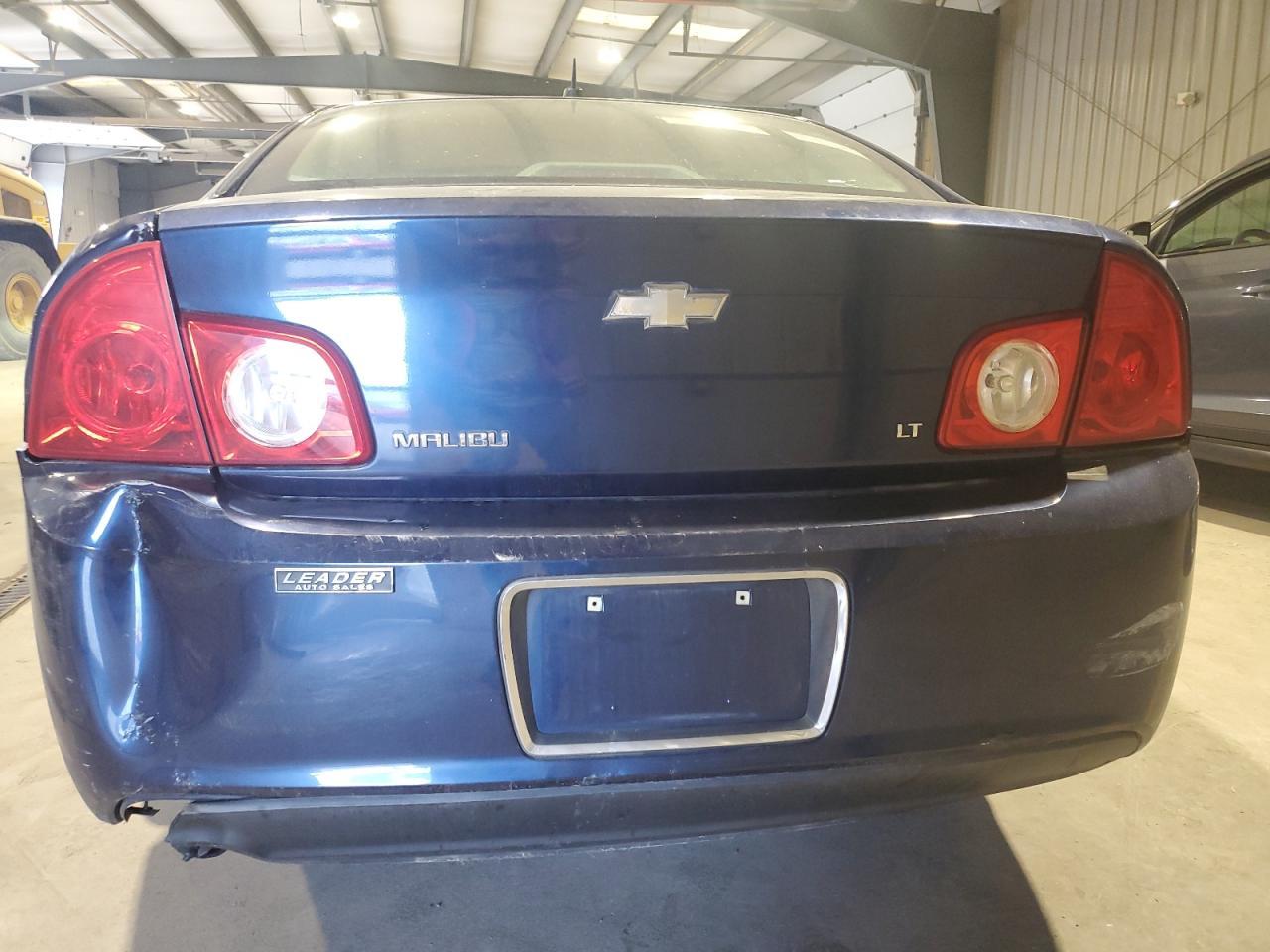 2009 Chevrolet Malibu 1Lt - Фото 6