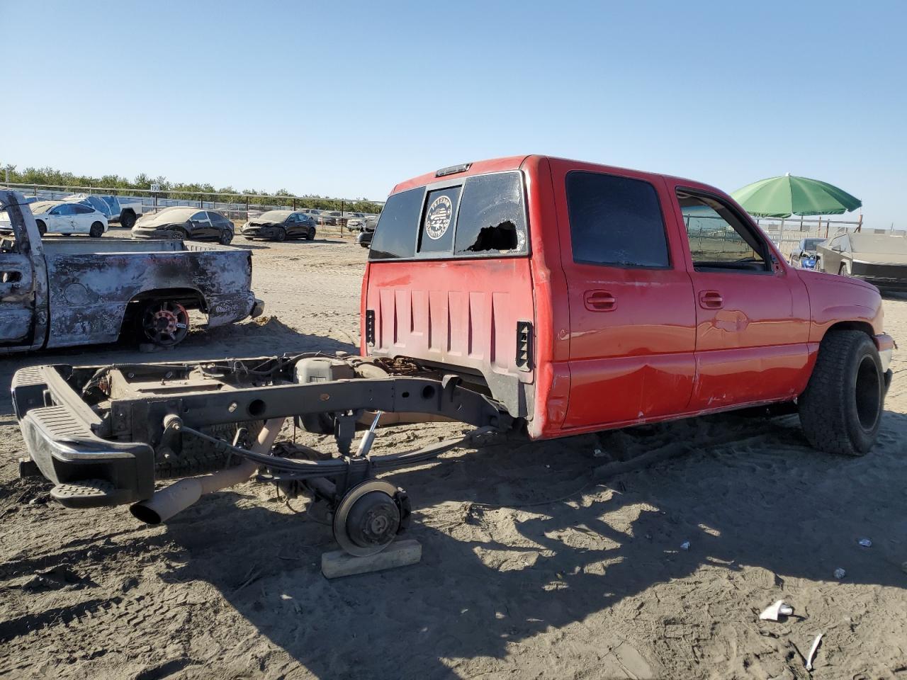 2006 Chevrolet Silverado K1500 - Image 3