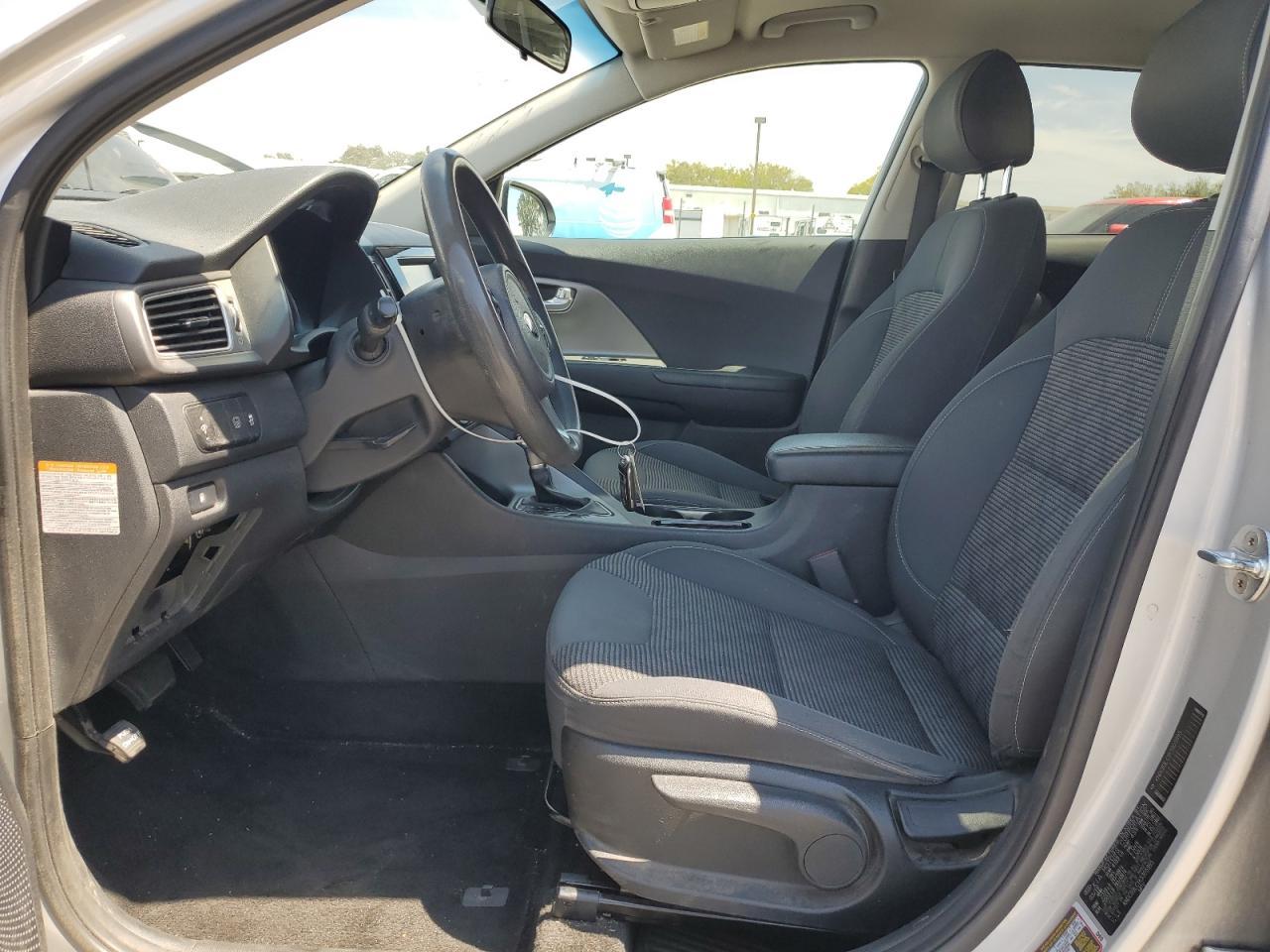 2019 Kia Niro Fe - Фото 7