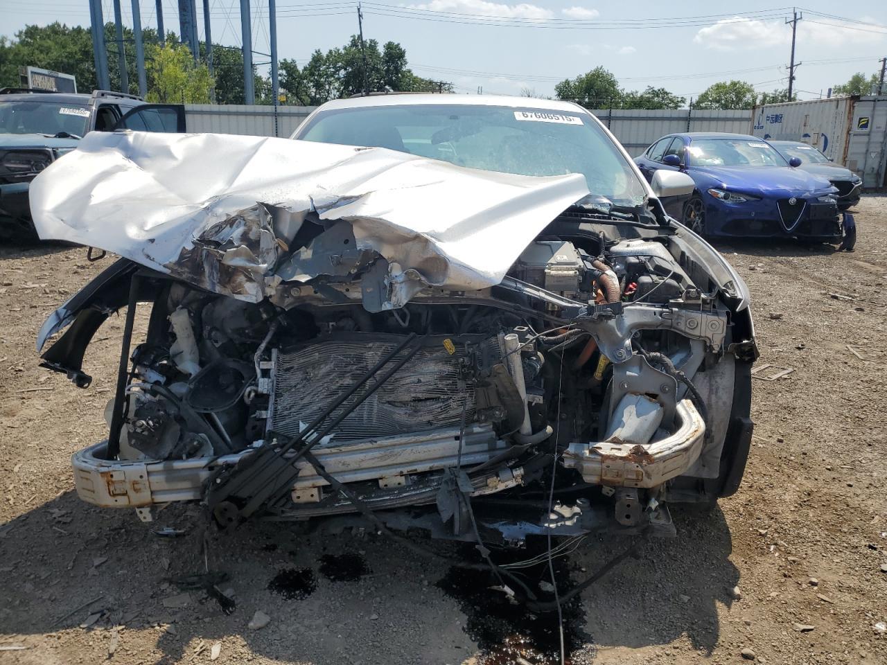 2018 Ford Fusion Se Hybrid - Фото 5