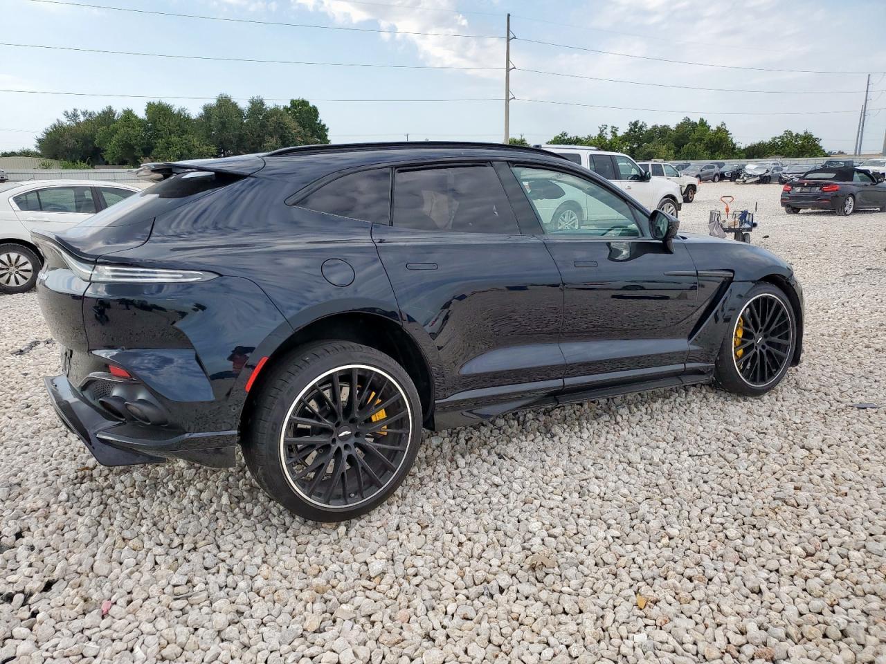 2023 Aston Martin Dbx 707 - Image 3