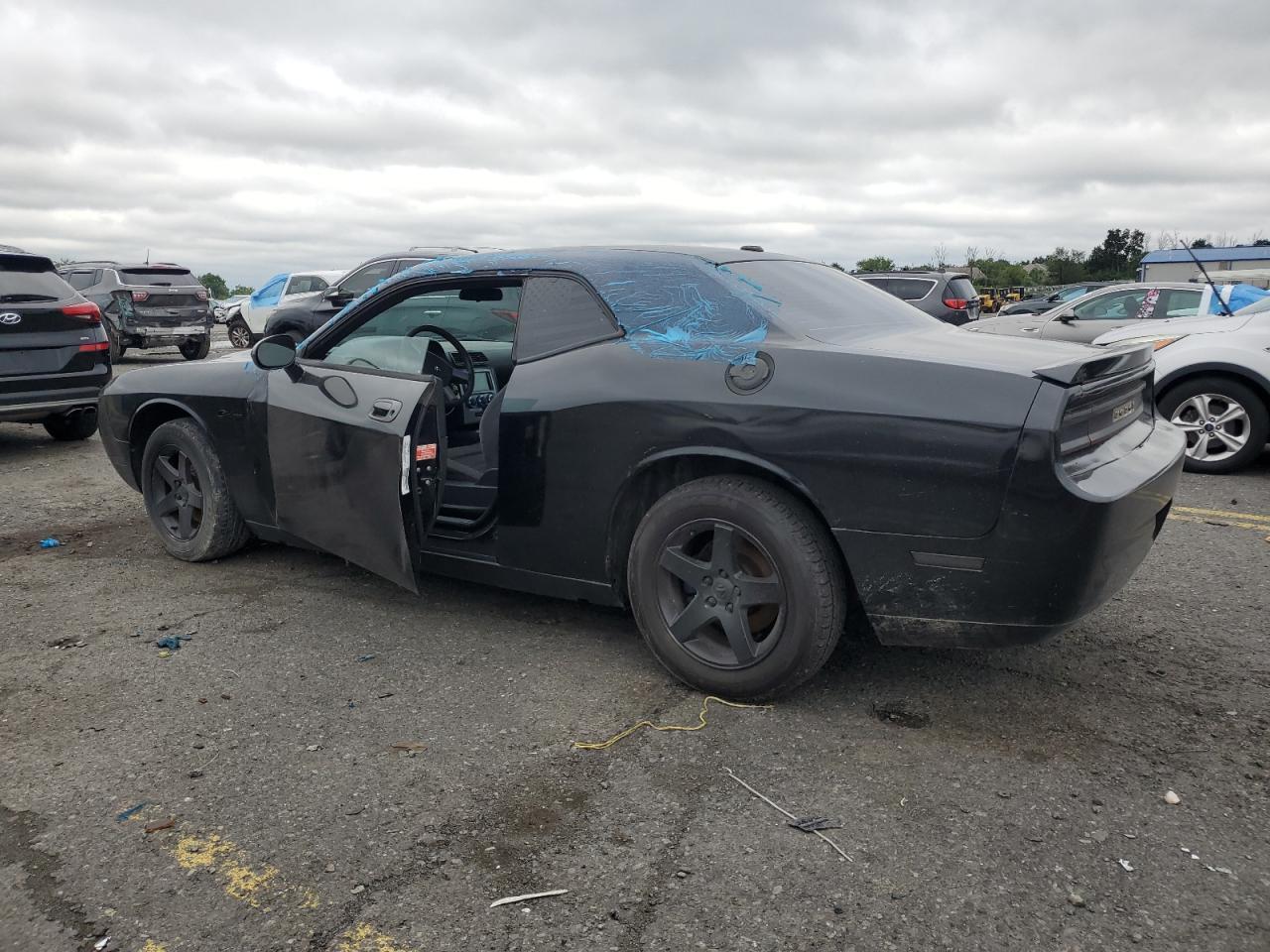 2010 Dodge Challenger Se - Фото 2
