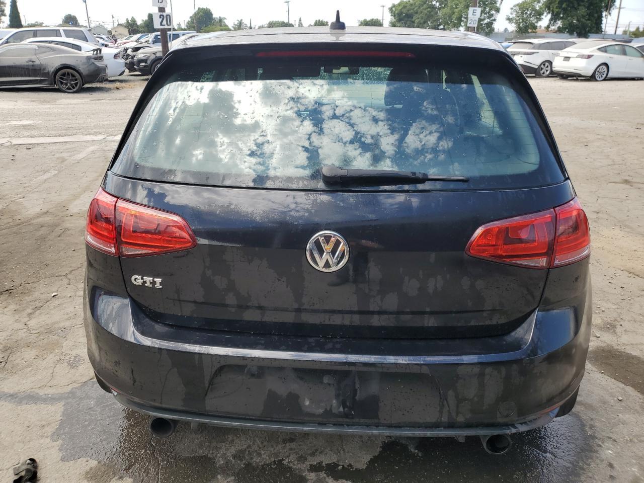 2015 Volkswagen Gti - Фото 6