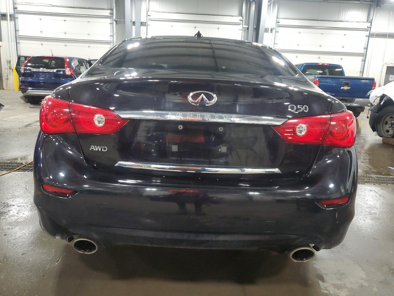 2014 Infiniti Q50 Base - Фото 6