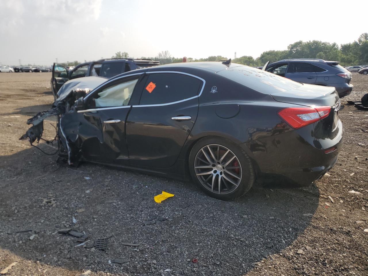 2018 Maserati Ghibli - Фото 2