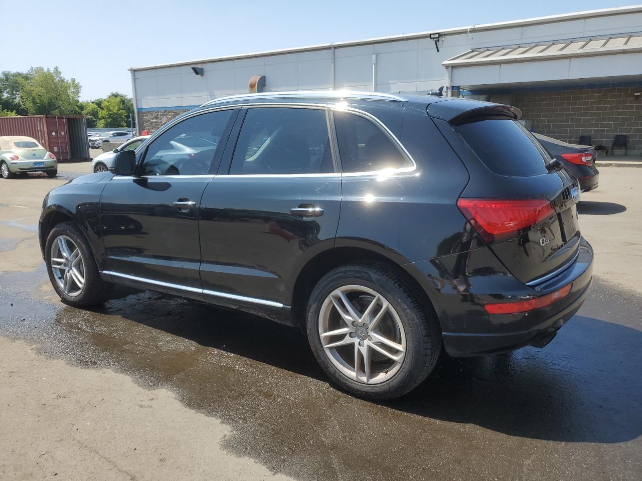 2015 Audi Q5 Premium Plus - Image 2