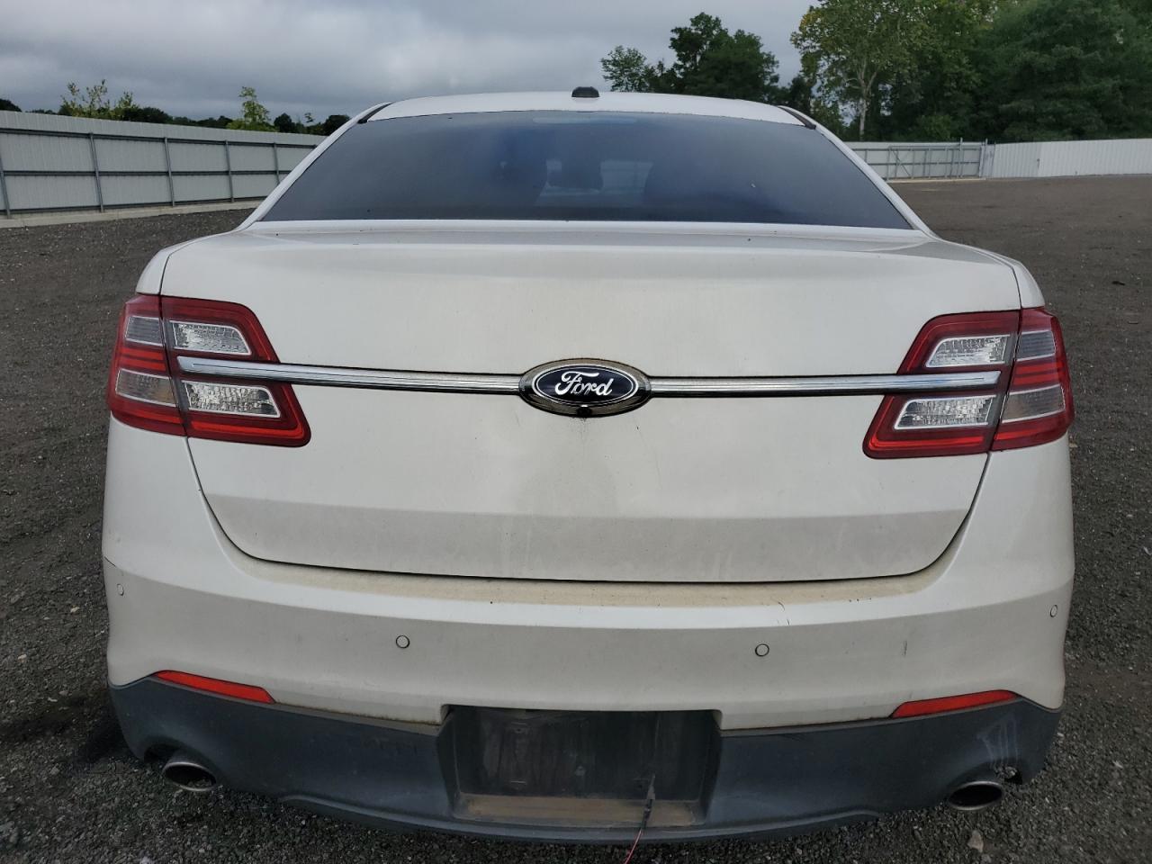 2013 Ford Taurus Limited - Фото 6