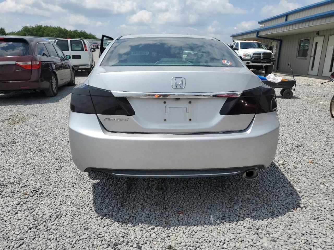 2014 Honda Accord Lx - Image 6